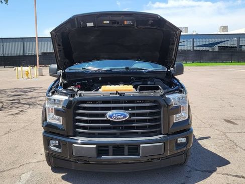 Used 2017 Ford F150 XLT w/ Equipment Group 302A Luxury AWD/4WD image 45