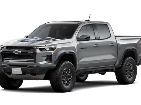 New 2026 Chevrolet Colorado ZR2 w/ Technology Package AWD/4WD image 3