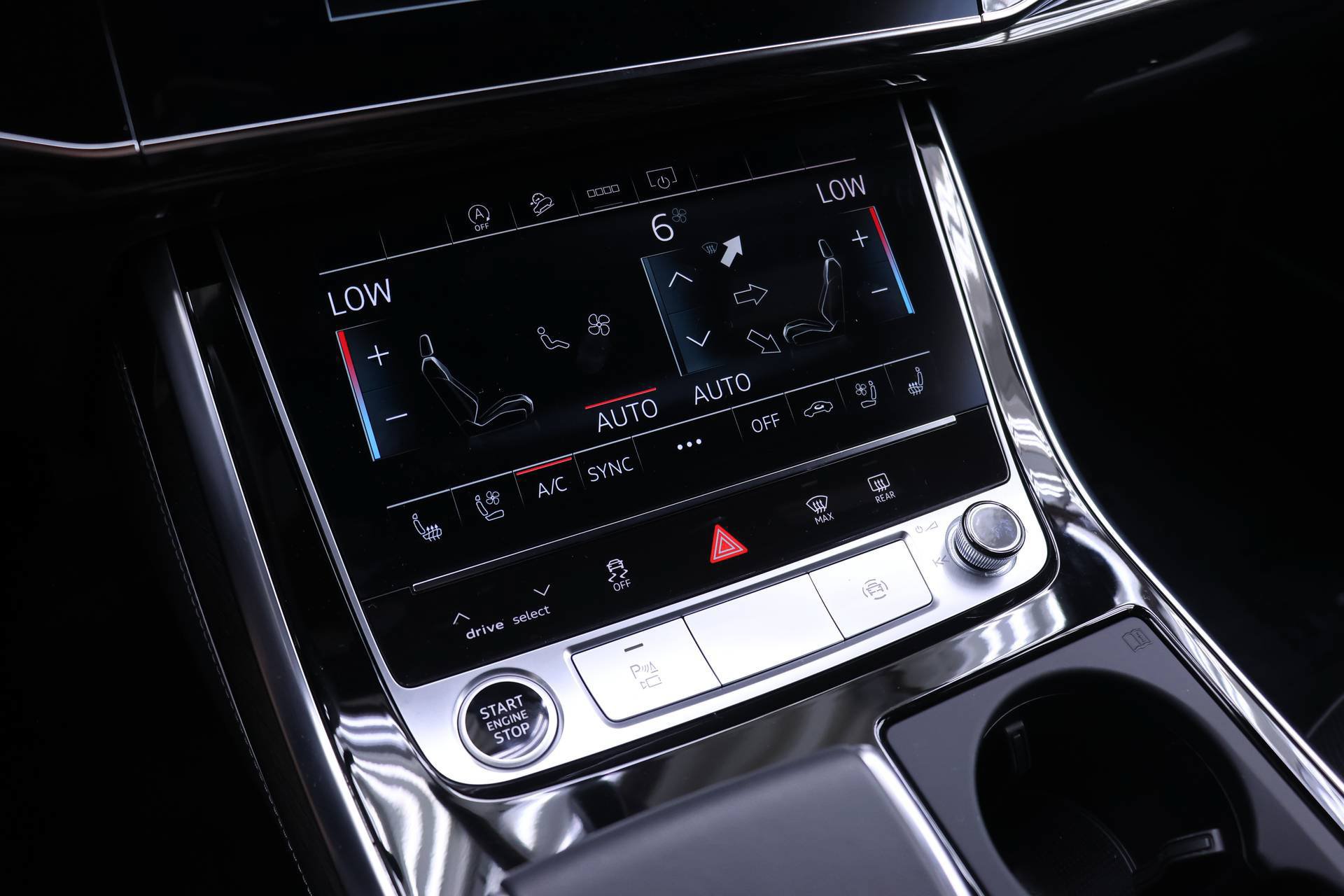 Certified 2025 Audi Q7 3.0T Premium Plus w/ Premium Plus Package AWD/4WD image 9
