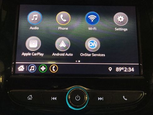 Used 2020 Chevrolet Trax LT w/ Sun & Sound Package FWD image 25