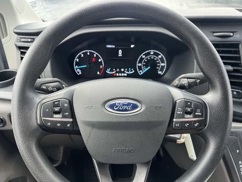 Certified 2025 Ford Transit 250 Low Roof w/ Exterior Upgrade Package RWD image 18