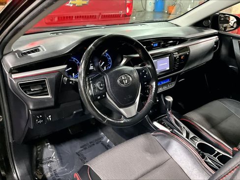 Used 2016 Toyota Corolla S Special Edition image 17