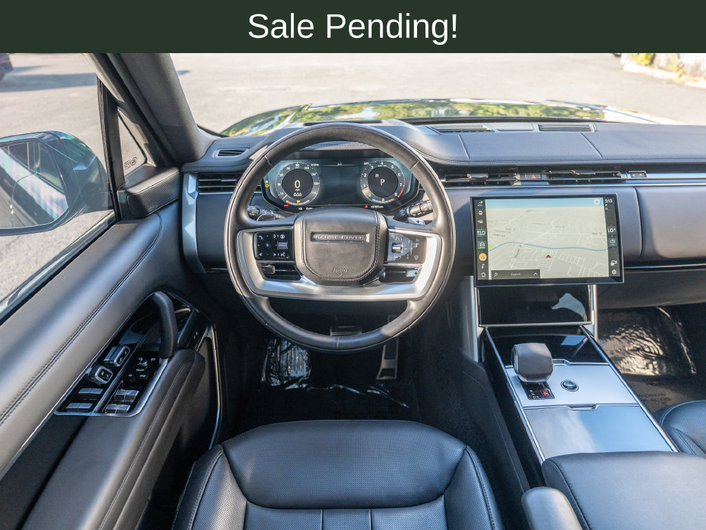 Used 2024 Land Rover Range Rover SE AWD/4WD image 14