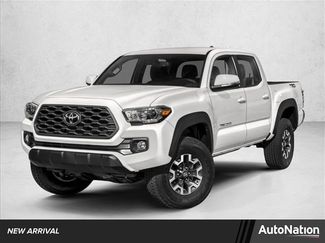 Used 2022 Toyota Tacoma TRD Off-Road w/ Technology Package video 1