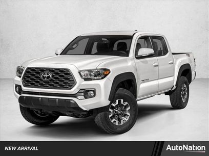 Used 2022 Toyota Tacoma TRD Off-Road w/ Technology Package