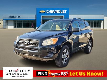 Used 2011 Toyota RAV4 4WD w/ Base L4 Extra Value Pkg