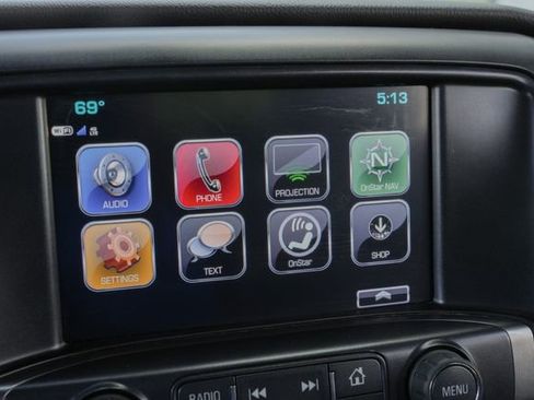 Used 2017 Chevrolet Silverado 1500 LT AWD/4WD image 49