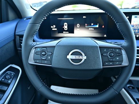 New 2026 Nissan Sentra SL FWD image 16