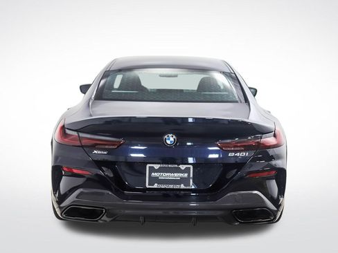 Used 2026 BMW 840i xDrive AWD/4WD image 4