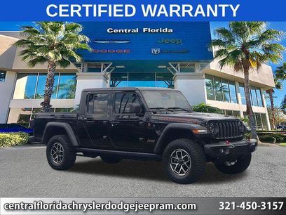 Certified 2025 Jeep Gladiator Rubicon