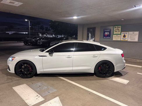 Used 2019 Audi S5 Prestige w/ S Sport Package image 2