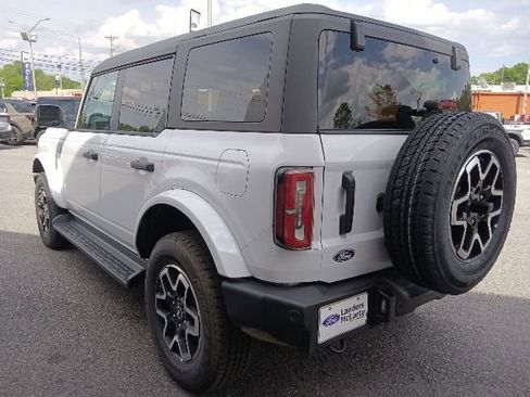 New 2026 Ford Bronco Outer Banks AWD/4WD image 5