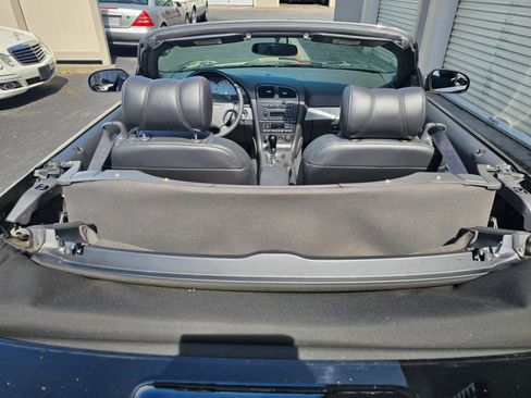 Used 2002 Ford Thunderbird 2dr Conv w/Hardtop Deluxe image 20