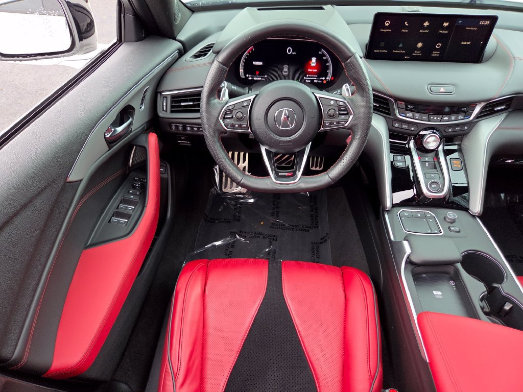 Used 2025 Acura TLX Type S AWD/4WD image 38