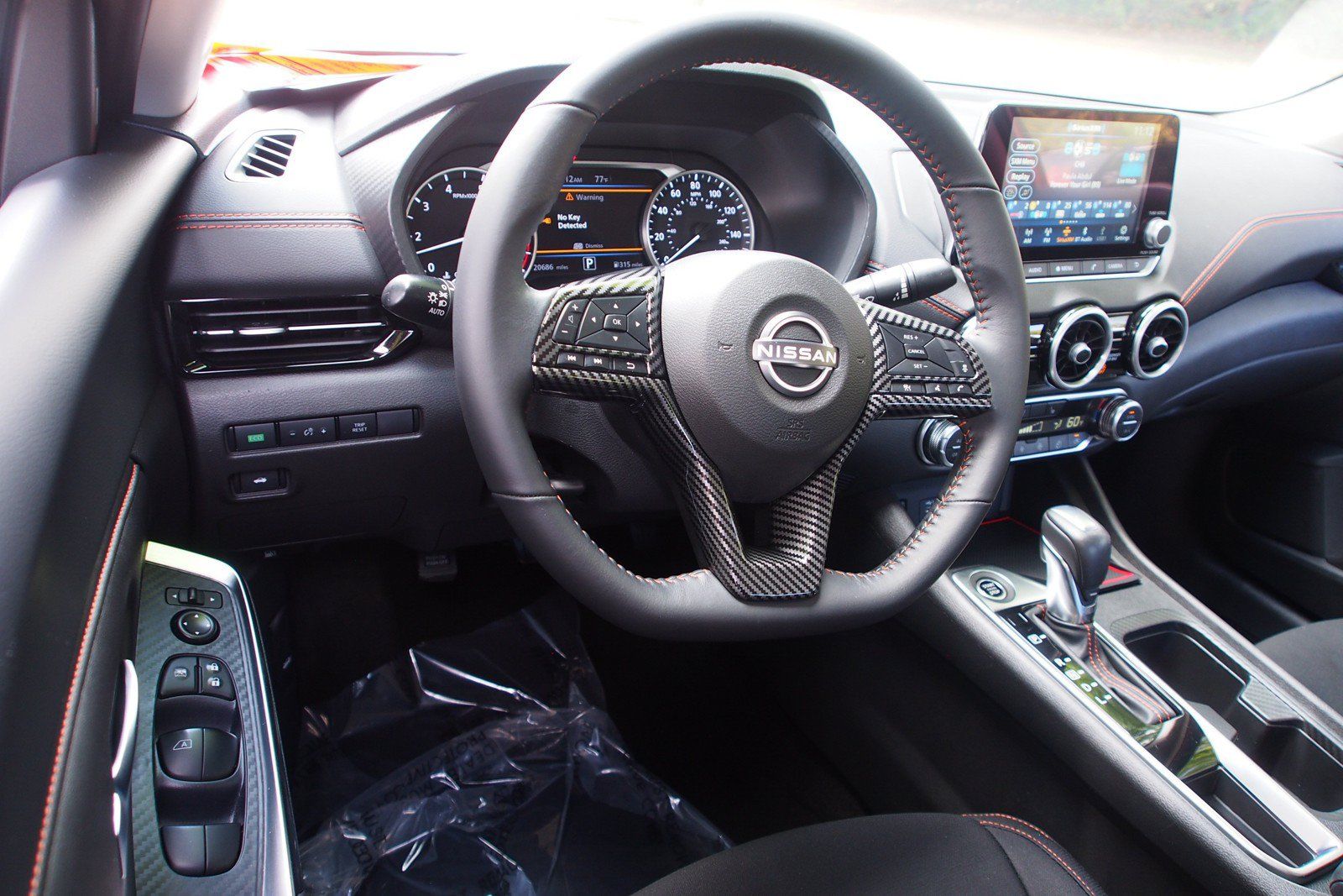 Used 2024 Nissan Sentra SR FWD image 15