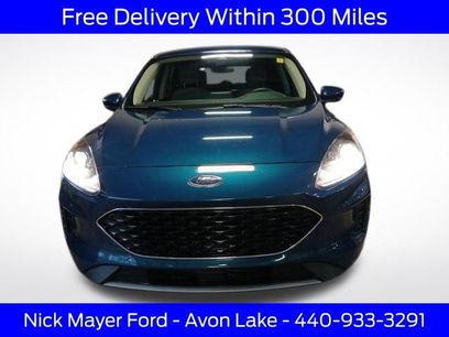 Used 2020 Ford Escape SE
