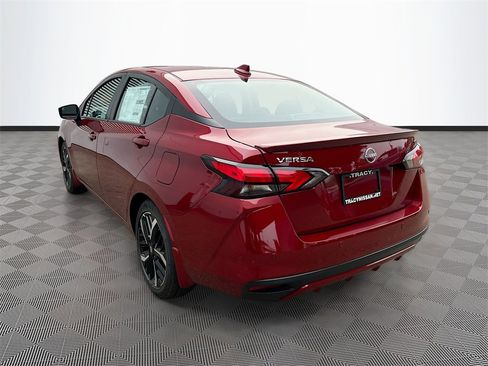 New 2025 Nissan Versa SR image 5