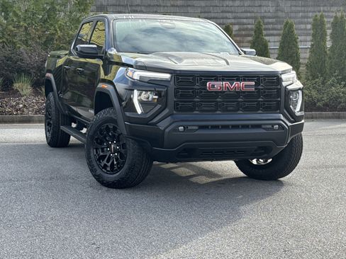 New 2026 GMC Canyon Elevation w/ Convenience Package image 2