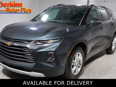 Used 2019 Chevrolet Blazer LT