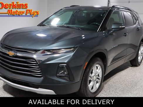 Used 2019 Chevrolet Blazer LT image 1