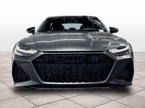 Used 2026 Audi RS 7 Performance AWD/4WD image 3