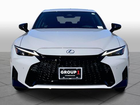 New 2026 Lexus IS 350 F Sport AWD/4WD image 3