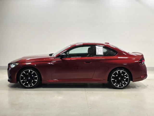 Used 2026 BMW M240i Coupe w/ Premium Package RWD image 3