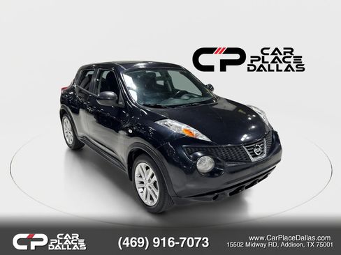 Used 2013 Nissan Juke SV FWD image 16