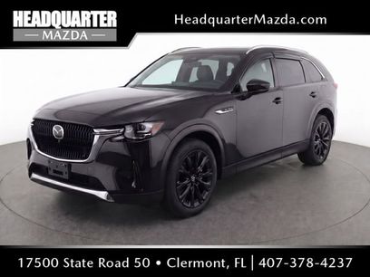 Certified 2024 MAZDA CX-90 3.3 Turbo S w/ Premium Package