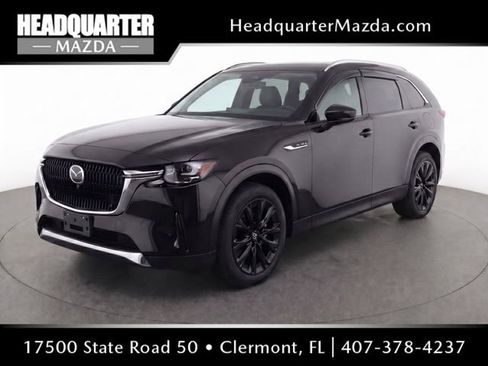 Certified 2024 MAZDA CX-90 3.3 Turbo S w/ Premium Package AWD/4WD image 1