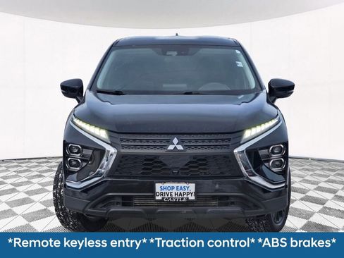 Used 2023 Mitsubishi Eclipse Cross LE image 2