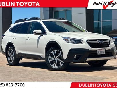 Used 2022 Subaru Outback Limited w/ Popular Package #2