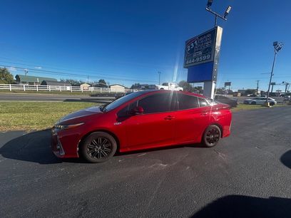 Used 2017 Toyota Prius Prime Advanced