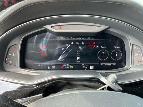 Used 2021 Audi RS Q8 AWD/4WD image 2