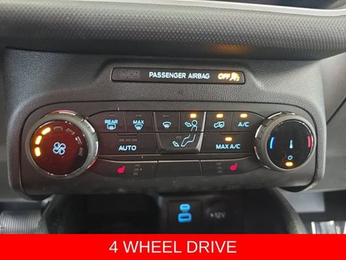 Used 2022 Ford Bronco Sport Big Bend w/ Convenience Package AWD/4WD image 21