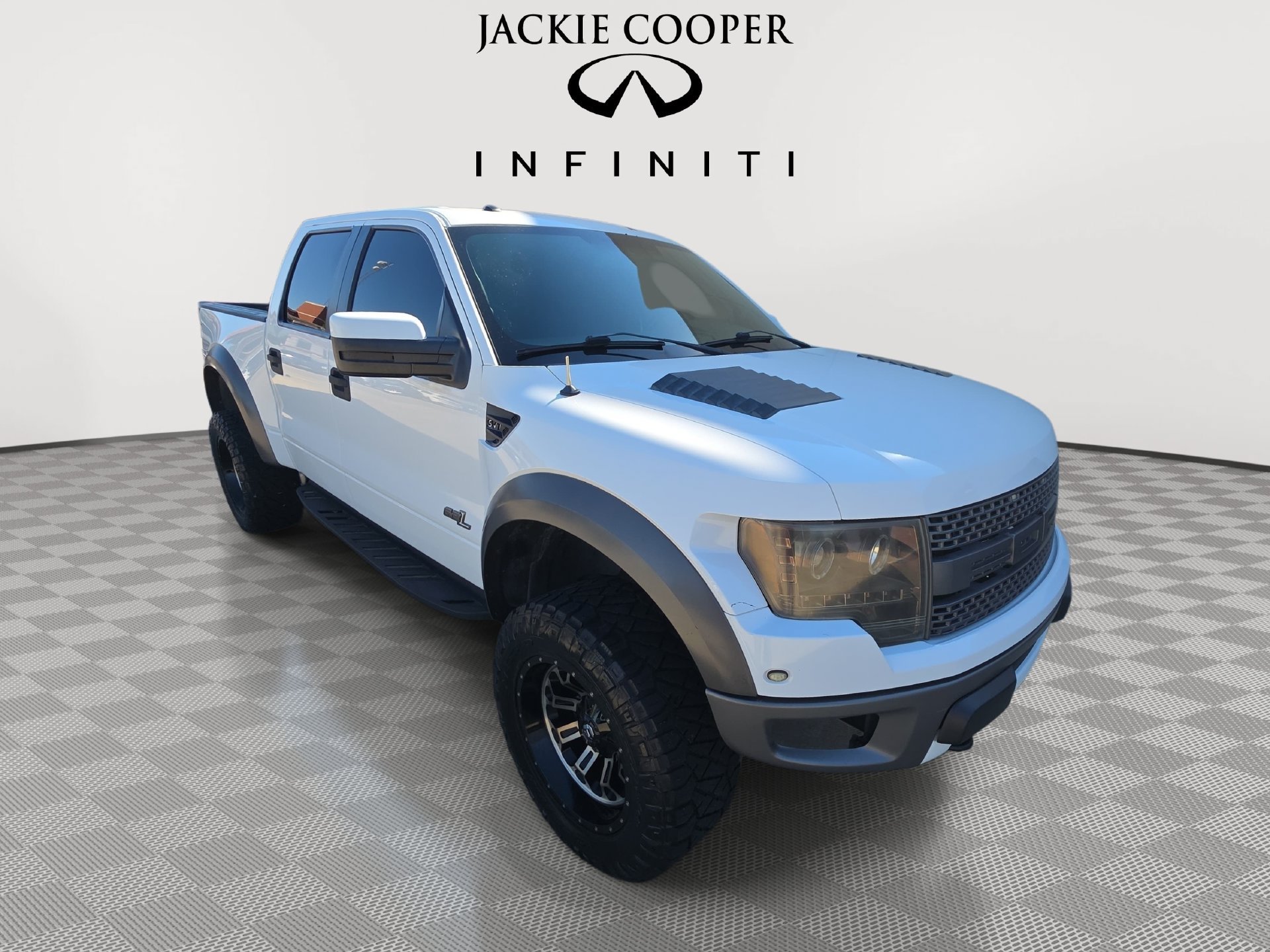Used 2012 Ford F150 Raptor w/ Raptor Luxury Pkg AWD/4WD image 3