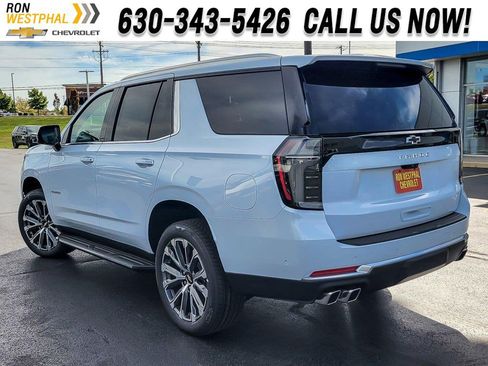 New 2026 Chevrolet Tahoe High Country w/ Sun And Tow Package image 7