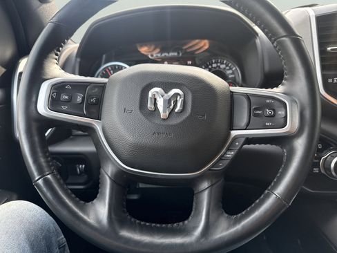 Used 2022 RAM 1500 Big Horn AWD/4WD image 23