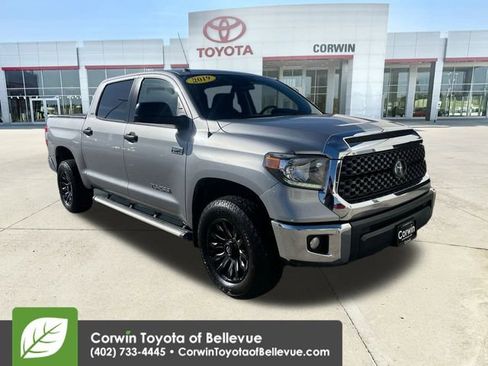 Used 2019 Toyota Tundra SR5 image 1