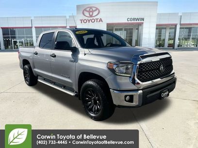 Used 2019 Toyota Tundra SR5