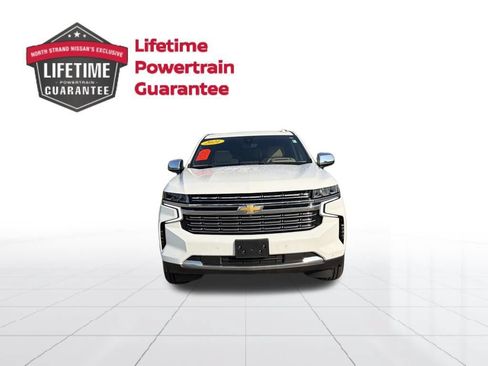 Used 2021 Chevrolet Tahoe Premier AWD/4WD image 10