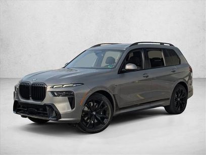 New 2026 BMW X7 xDrive40i w/ M Sport Package