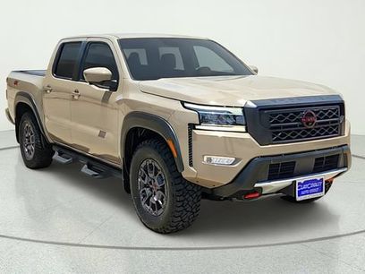 Certified 2024 Nissan Frontier PRO-4X w/ Pro Premium Package