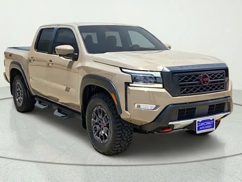 Certified 2024 Nissan Frontier PRO-4X w/ Pro Premium Package AWD/4WD image 1