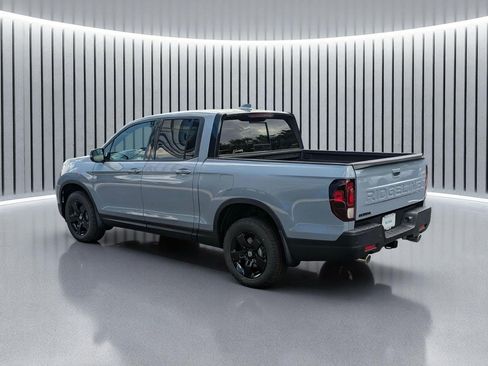 New 2026 Honda Ridgeline Black Edition image 8