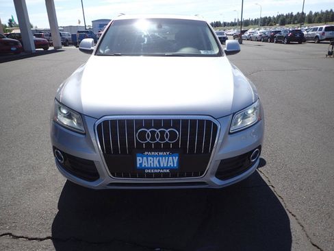 Used 2015 Audi Q5 2.0T Premium AWD/4WD image 8