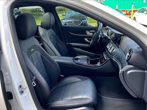 Used 2023 Mercedes-Benz E 53 AMG 4MATIC Sedan image 7
