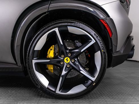 Certified 2026 Ferrari Purosangue AWD/4WD image 36