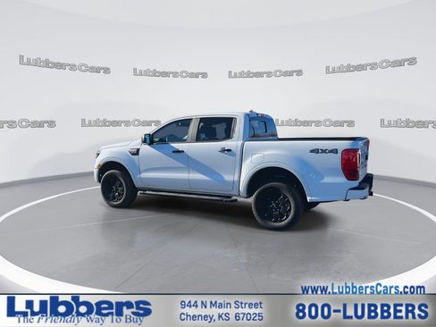 Used 2023 Ford Ranger XLT w/ Equipment Group 302A High image 6