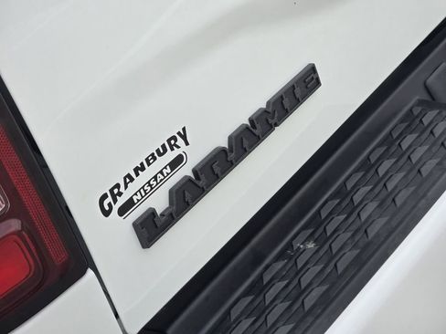 Used 2024 RAM 3500 Laramie w/ Night Edition image 9